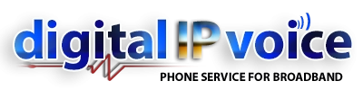 Digital IP Voice logo